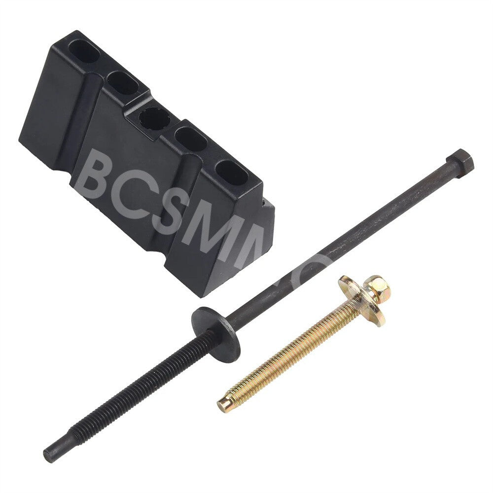 Fit for Ford E350 Econoline Club Wagon 1980-2002 Battery Base Clamp Hold Down Q