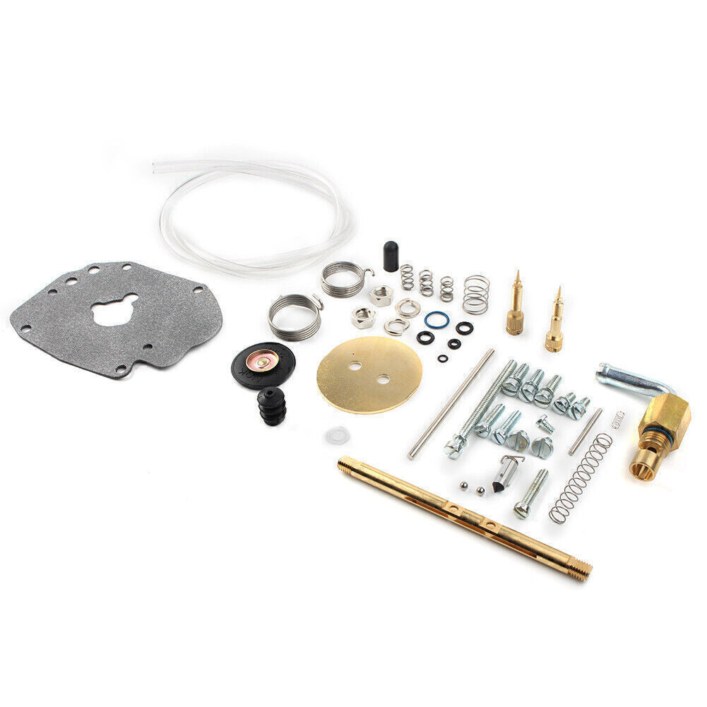 for Harley-Davidson S&S Master Super E Carburetor Carb Rebuild Kit 11-2923 Q