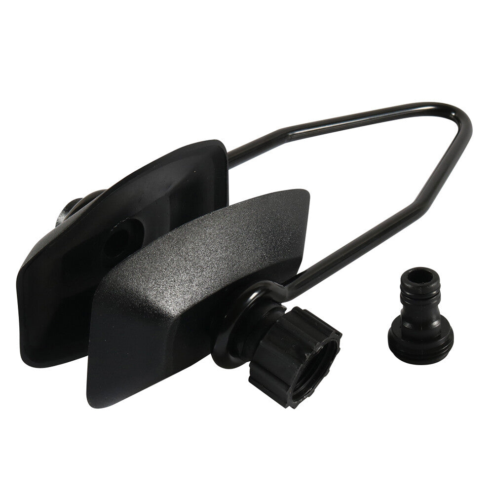 Universal Outboard Motor Water Flusher Rectangular Ear Cups For Ships