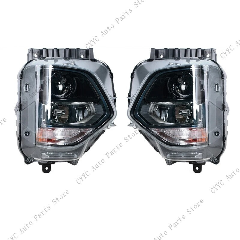 for Hyundai Santa Fe 2019-20 Left Side Halogen Turn Signal Lamp Fog Light