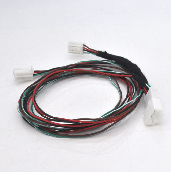 1x Retrofit led ambient light adaptor cable splitter for Mercedes W205 W213 GLC v