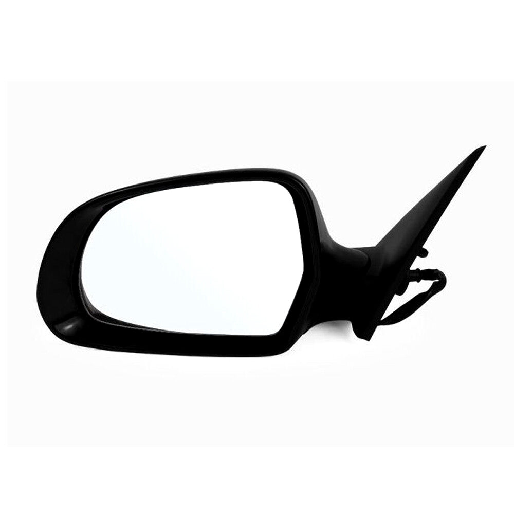 Side mirror passenger R for 2013-18 for Audi Q3 power windows and folding turn signals 8 lines - n