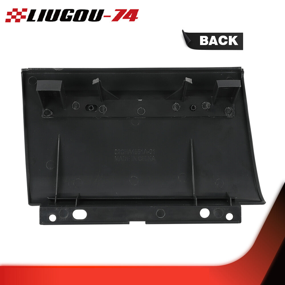 Suitable for 99-02 Silverado for GMC for Sierra Dash. Decorative panel cup holder removed. Brand new. Q