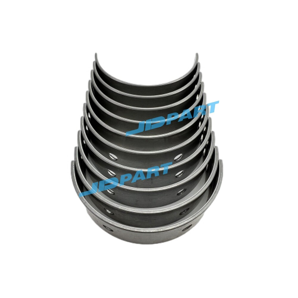 One set of 3Z main bearings is suitable for excavator engine parts.