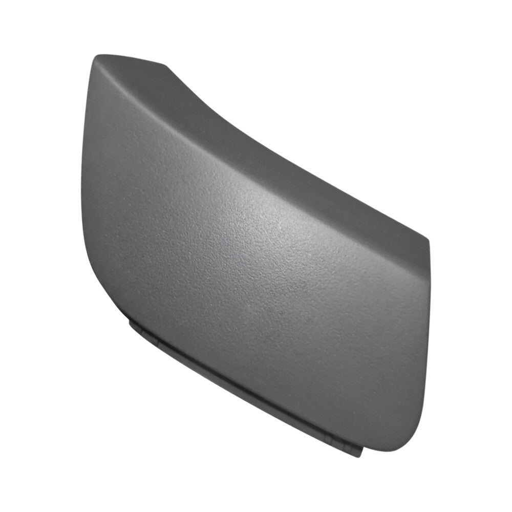 Front Bumper Tow Hook Eye Cover Unpainted Fits For A-Class W176 2012-2018 Q