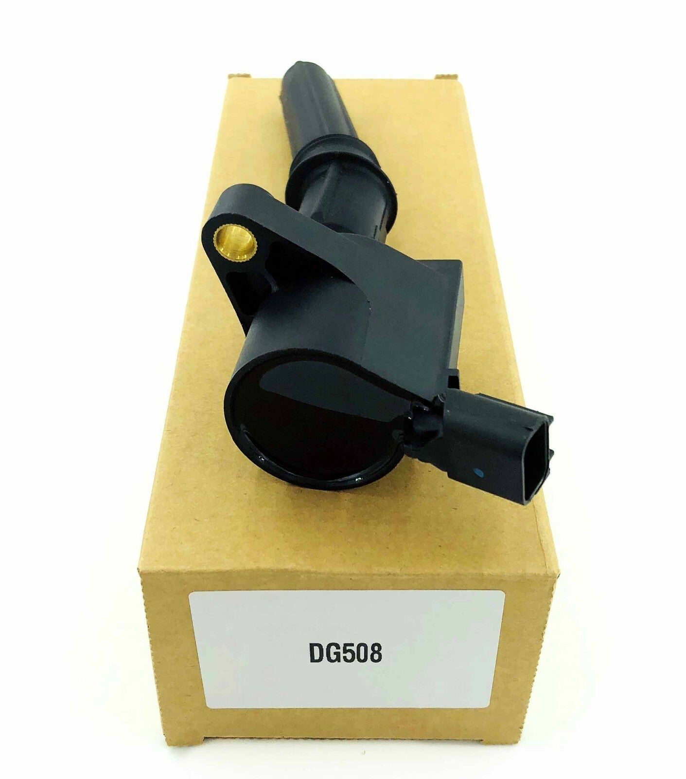 4X Ignition Coil For 4.6L 5.4L F150 F250 F550 E150 Crown DG508 v