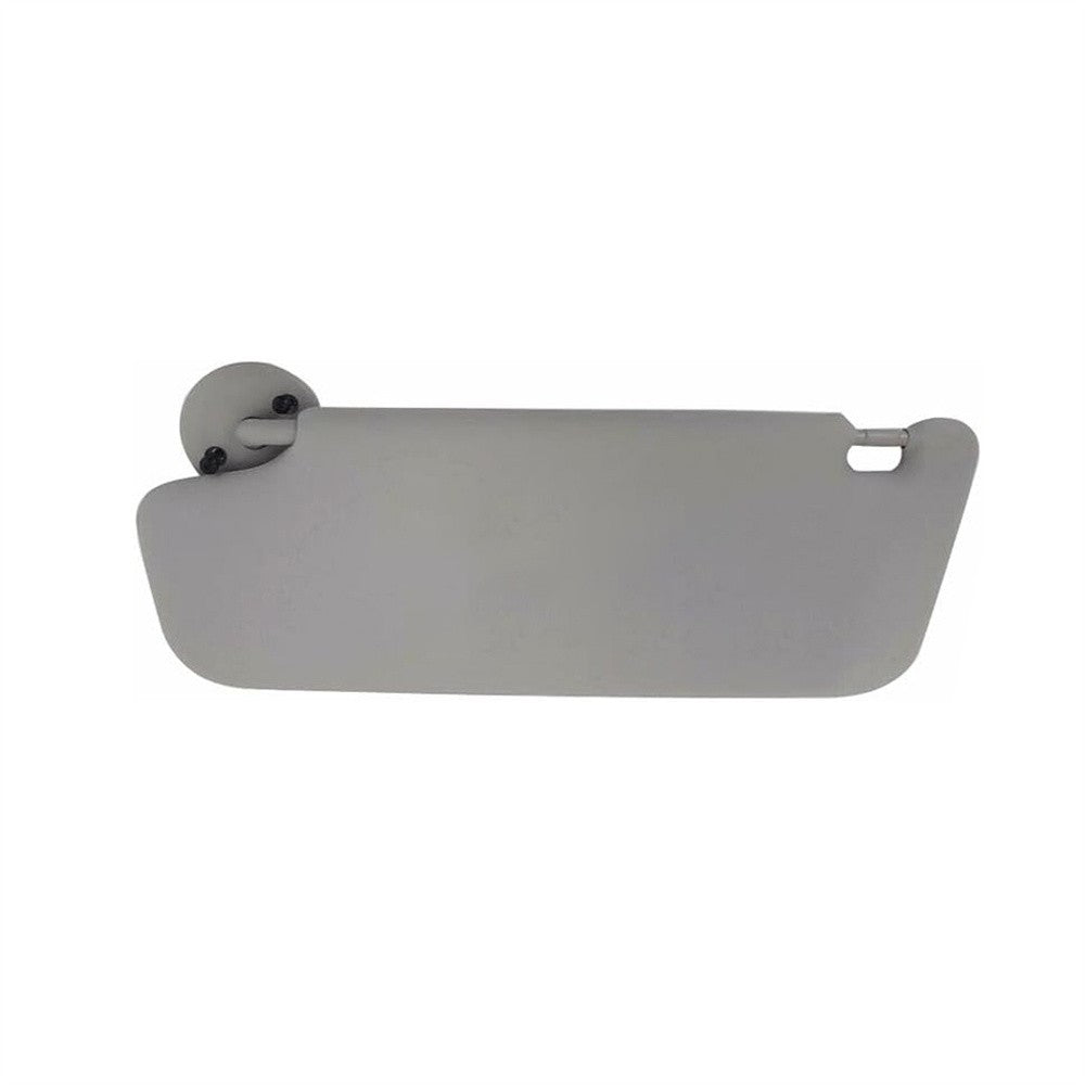 Right Passenger Side Sun Visor Gray for CHEVROLET Sonic 2012-2016 Spark 2013-16 Q