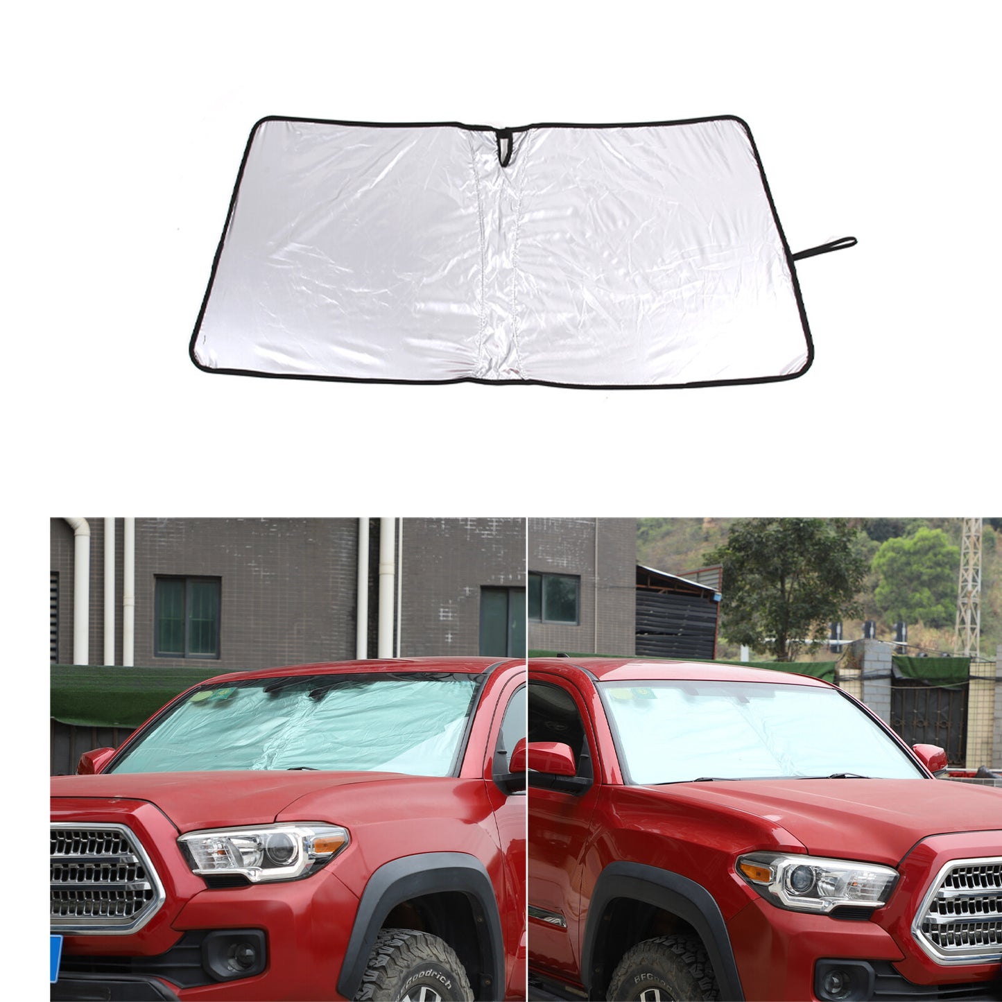 For 2011-15 for Scion tC Hatchback Carbon Fiber Side Pull Door Handle Covers Trims- v