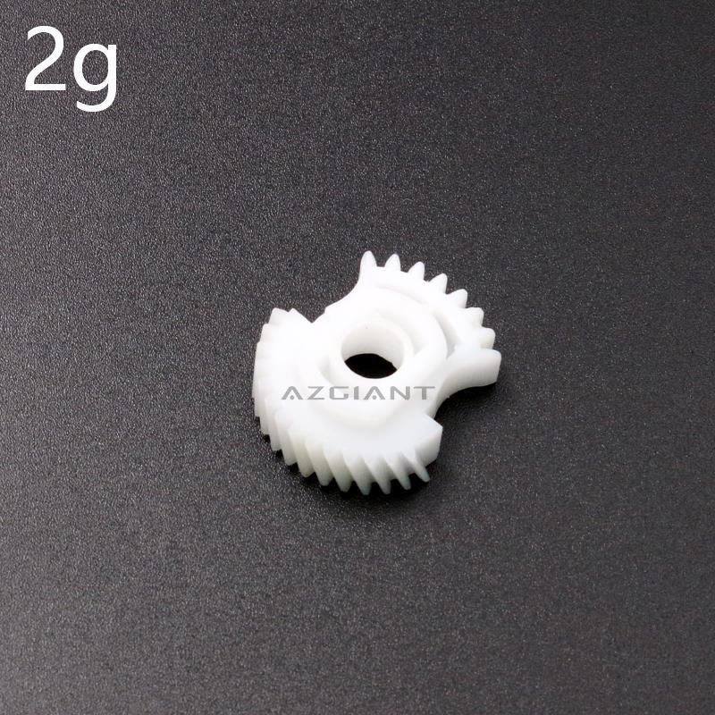 Central door lock actuator gears are suitable for Hyundai Santa Fe models from 2007 to 2012.
