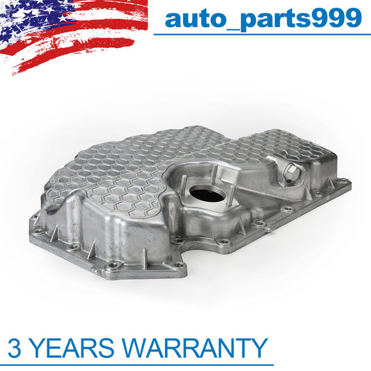 Lower engine oil pan aluminum suitable for Golf for Tiguan for Audi A3 TT seats 06K103600R- n