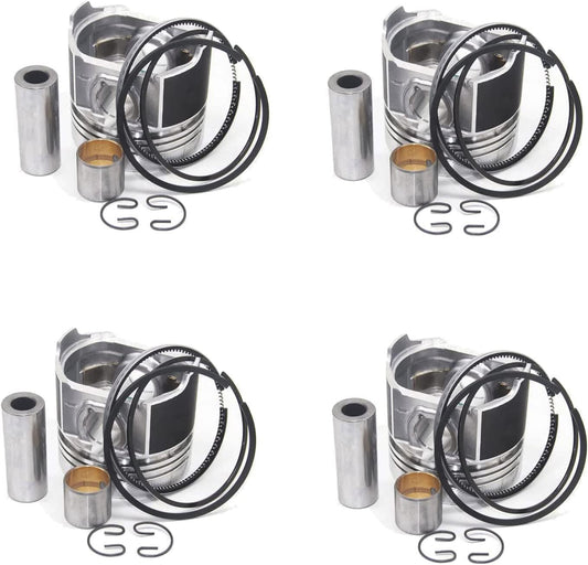 2-LED HP24W Daytime Running Light (DRL) bulbs for Peugeot 3008, 5008, and for Citron C5. 13271 B