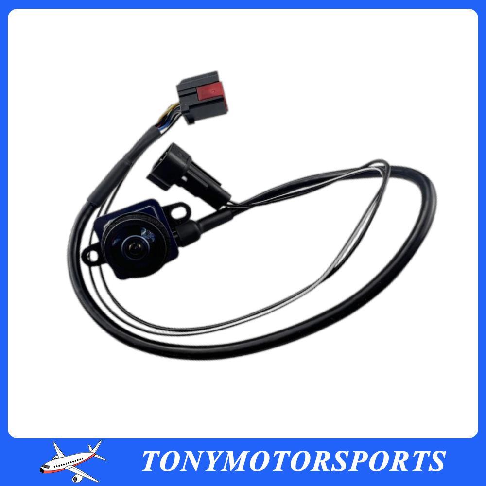 56054156AD Rear View Parking Backup Camera Fit for Dodge for Chrysler Grand Caravan Q