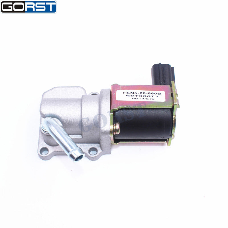 Auto Idle Air Control Valve IACV for Mazda 626 Protege Protege5 Fsn520660b v