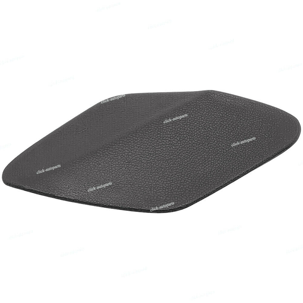 Bumper Tow Hook Cover 1668858322 For 2016-2019 for Mercedes-Benz GLE W166 Unprimed Q