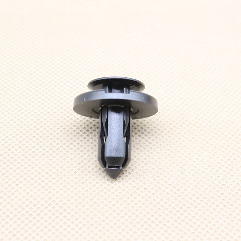 10-piece front fender apron sealing push-type retaining clip for Toyota 9046710210