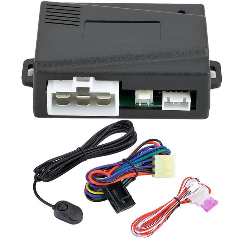 Automotive headlight automatic on/off switch sensor box kit - n