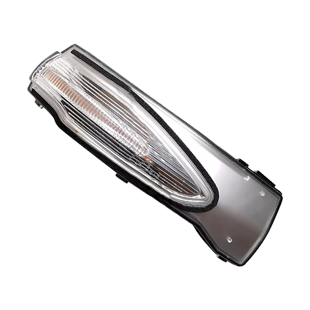 Fits For Santa Fe 2019-2023 Front Right Mirror Turn Signal Light Lamp Clear