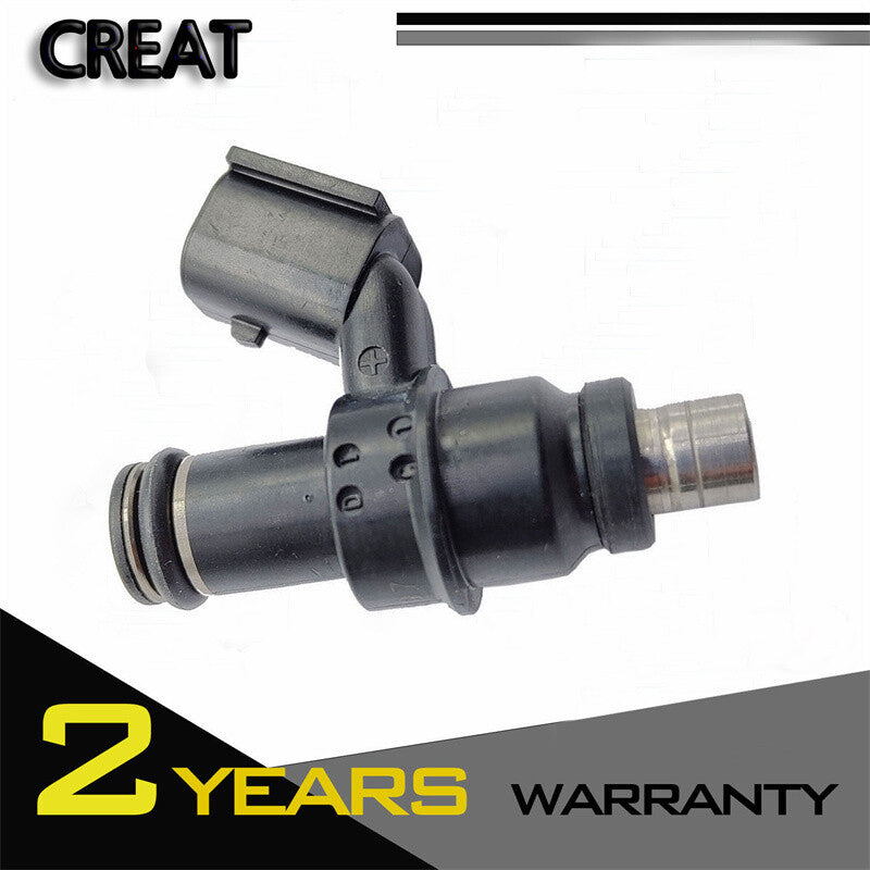 One-piece fuel injector pack suitable for 350, 450, 500 SXF, XCF, EXCF, XCW, EXC 75041023144
