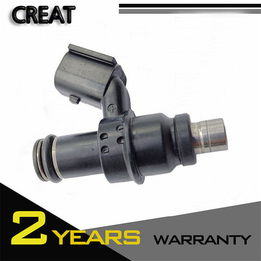 One-piece fuel injector pack suitable for 350, 450, 500 SXF, XCF, EXCF, XCW, EXC 75041023144