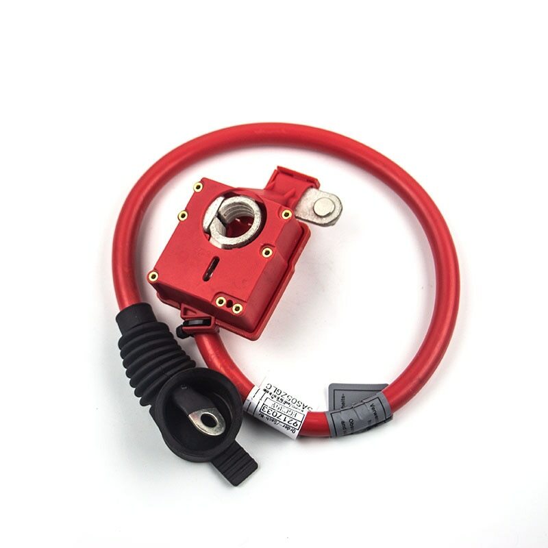 61129217033 Positive Cable Battery Connection Cable For 740Li 750i F01 F02 n