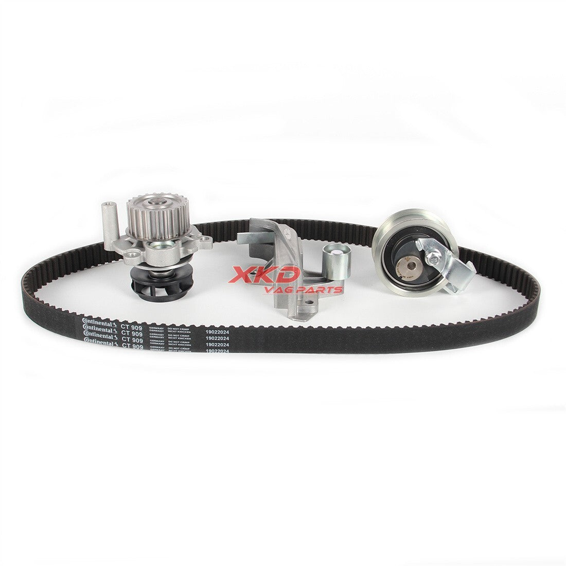 ALT Timing Belt & Water Pump Kit Fit for VW for Passat for AUDI for A4 for A6 Q