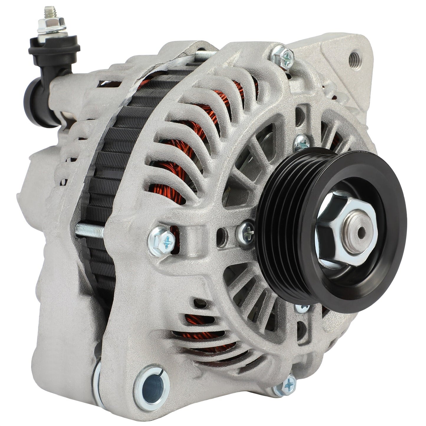 80 Amp Alternator for 2007-2009 for Suzuki SX4 Sedan  Hatchback 2.0L AMT0210 11253