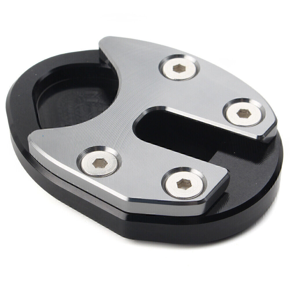 1pc kickstand Foot Support Side Pad For SYM MAXSYM TL500 2019 2020 2021 Titanium