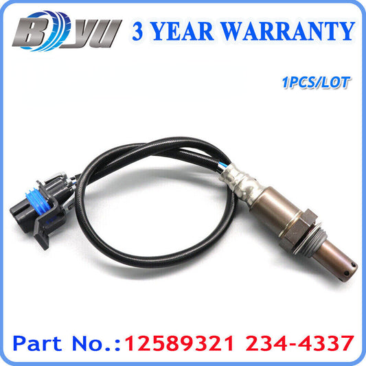 Oxygen Sensor 12589321 234-4337 for Buick for Cadillac for Chevrolet for GMC Sierr for Hummer