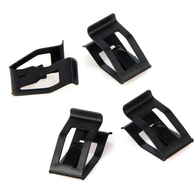 50-piece pack of car console dashboard trim clips - n