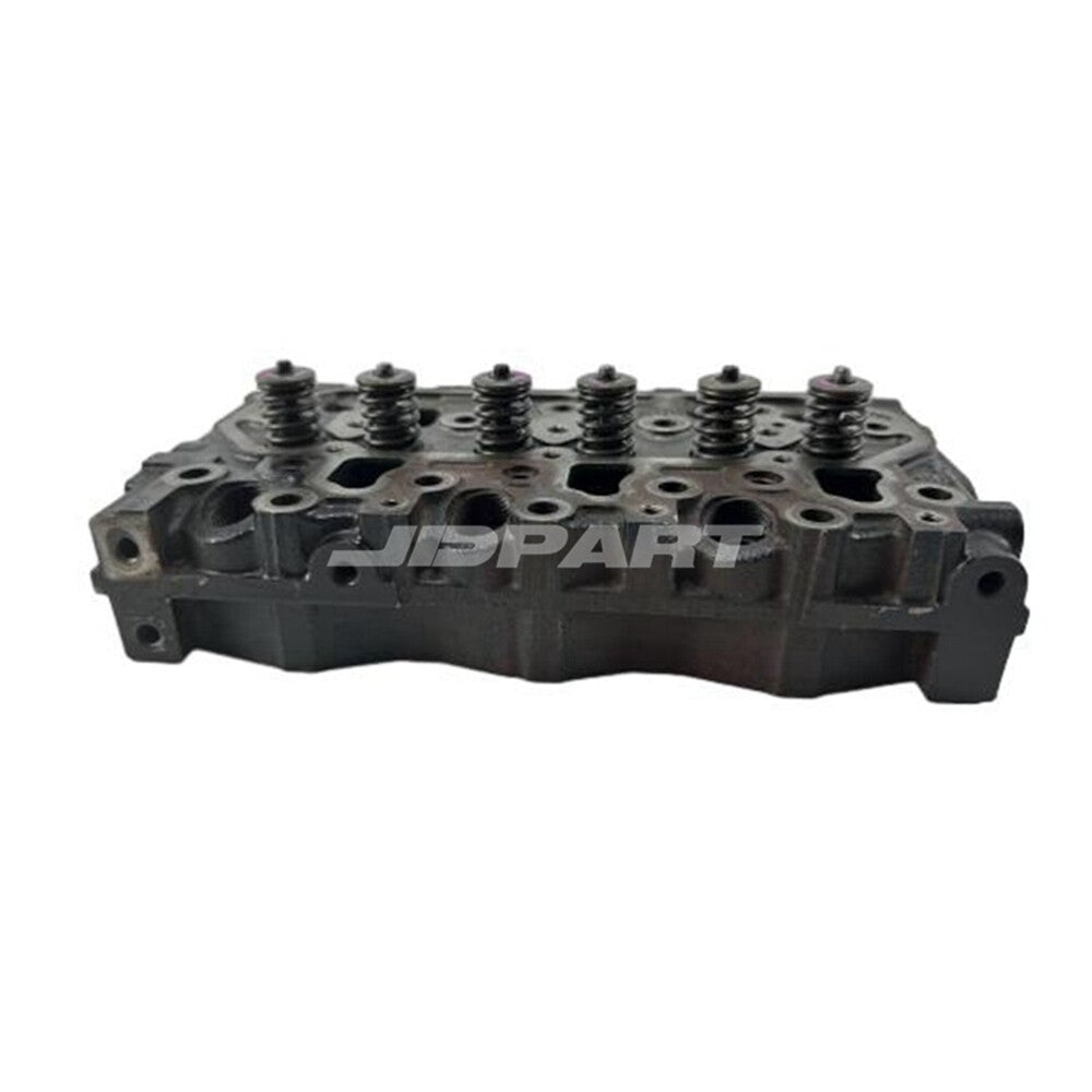 3TNM68 cylinder head assembly is suitable for excavator engine parts.