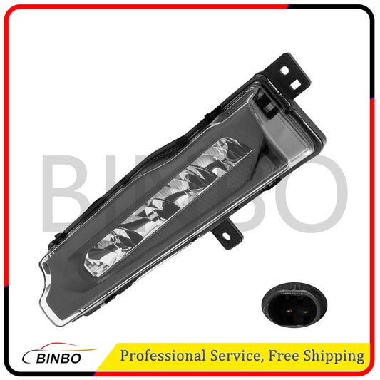 Front Right Passenger Side LED Fog Light for X3 G01 F97 X4 G02 F98 2020-2021