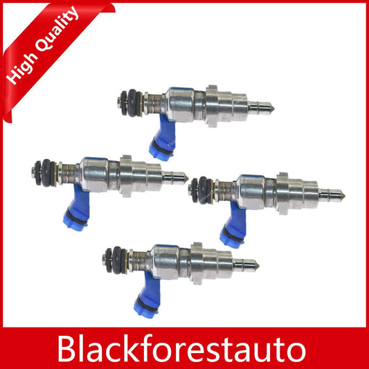4pcs 23250-31020 for 2006-2015 for Lexus IS250 GS300 2006 3.0L V6 Fuel Injector Q