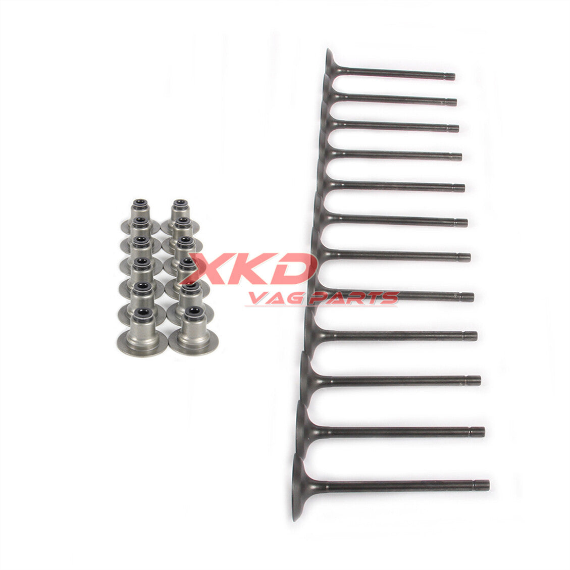 3.0L Intake Valve Steam Oil Seal Kit for Chevrolet Equinox LP1 LF1 LFW