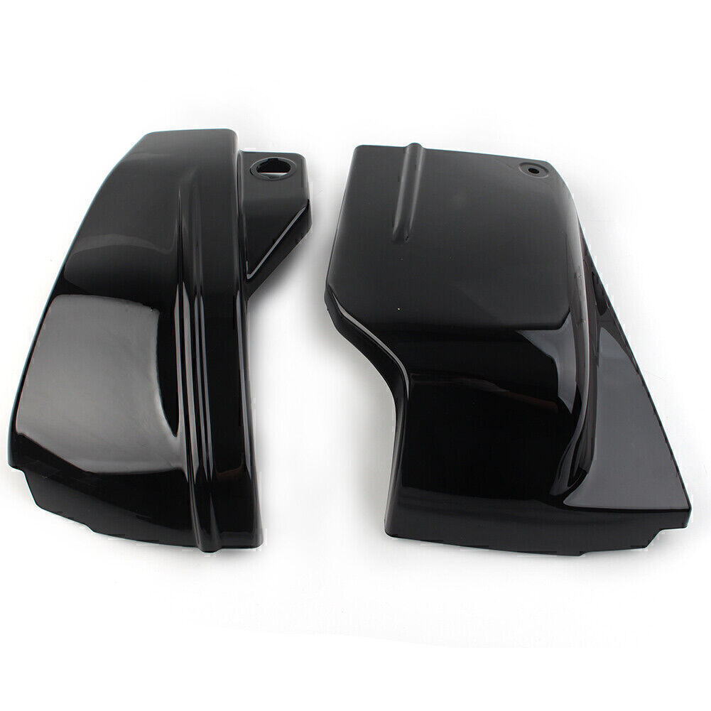 ABS Battery Side Cover for Yamaha V Star 650 DragStar 650 XVS650 XVS650A Black