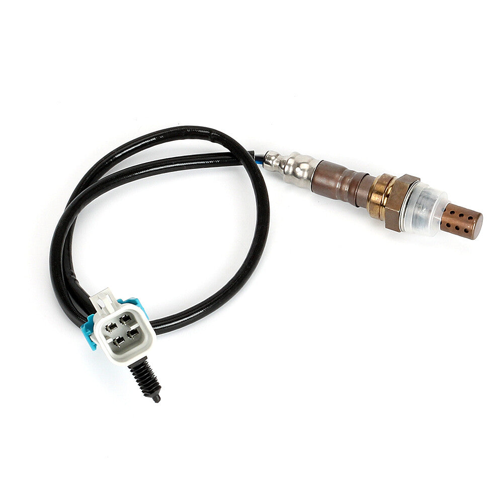One oxygen (O2) sensor suitable for Chevrolet , for Cadillac for GMC , for Buick , and for Pontiac . (234-4668 12573005)