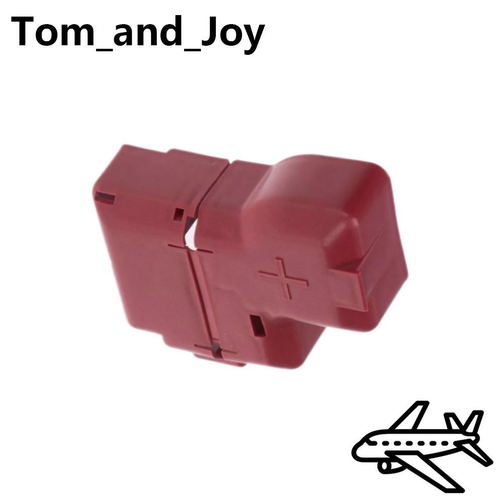 Positive Battery Terminal Cover for Altima Maxima Pathfinder Quest Murano Red Q