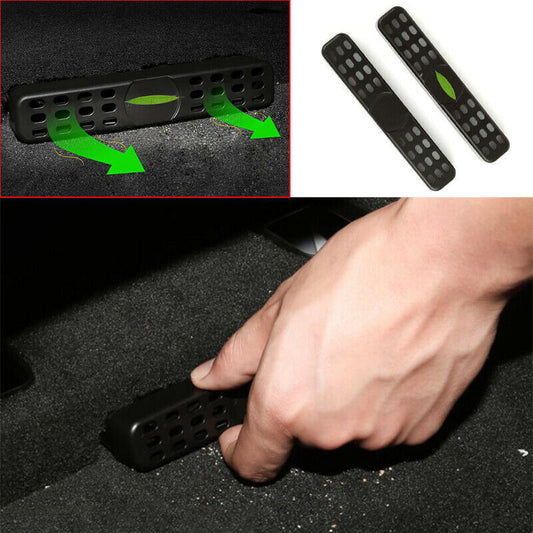 2019-2022 for Volvo S60 Red Aluminum Electronic Handbrake Button Panel Trim 3X v