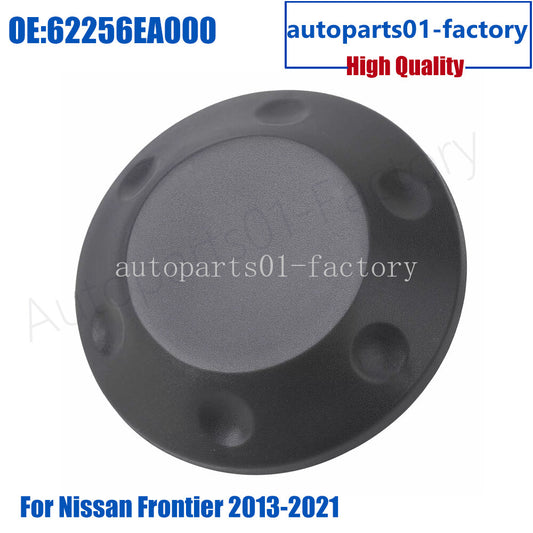 62256EA000 Front Bumper Fog Light Lamp Hole Cover for Nissan Frontier 2013-2021