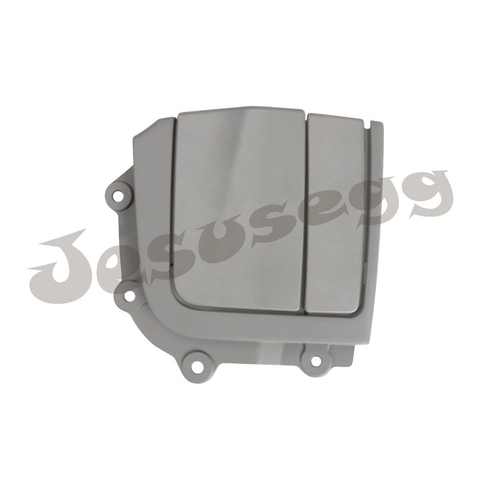for BMW E93 M3 Convertible 2007-13 Gray Right Retractable Top Deck Hinge Panel Q