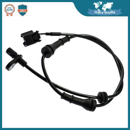 The left rear ABS wheel speed sensor is compatible with 2013-2019 for Nissan Sentra 1.6/1.8L 479013DA0A