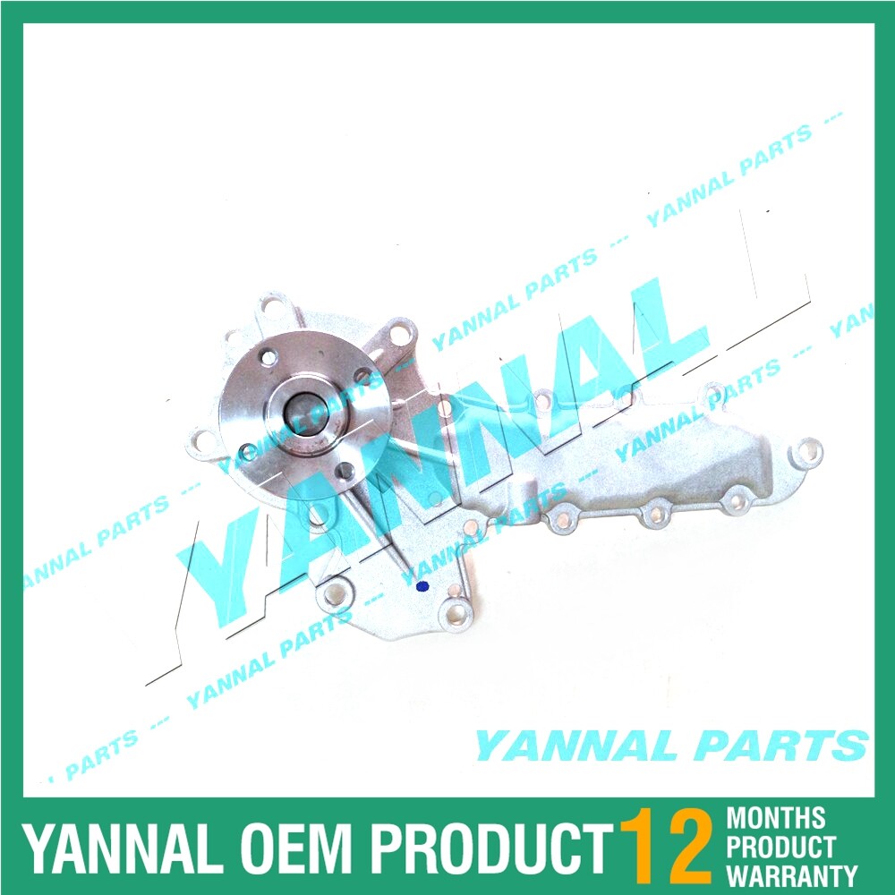 15521-73030 Water pump is suitable for Skid V2003, D1402, V2403, V1702, and D1703 models.