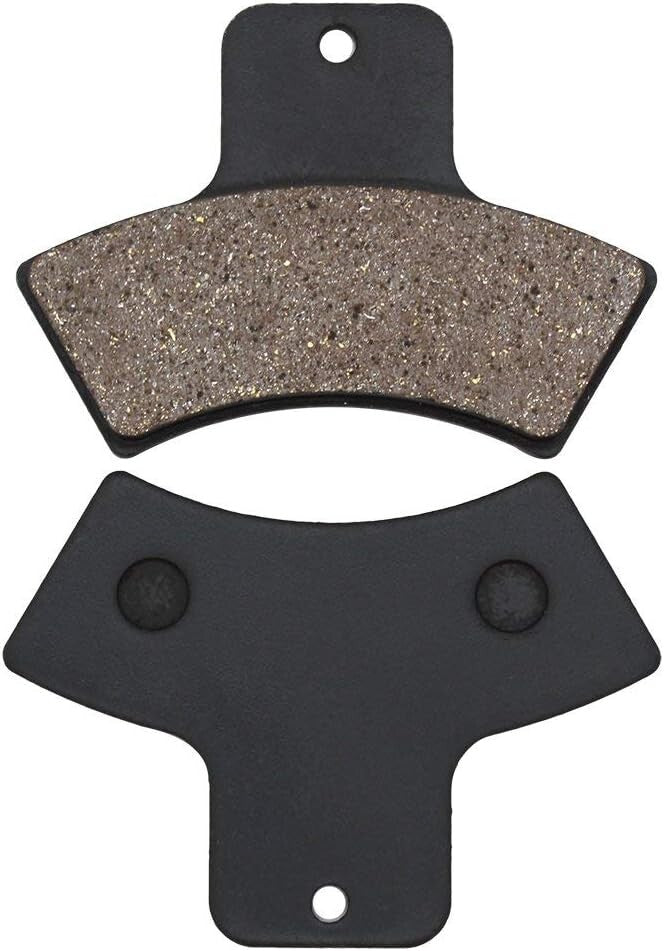 Rear Brake Pads for POLARIS 250 Trail Blazer 1999 2000 2001 2002 2003 2004
