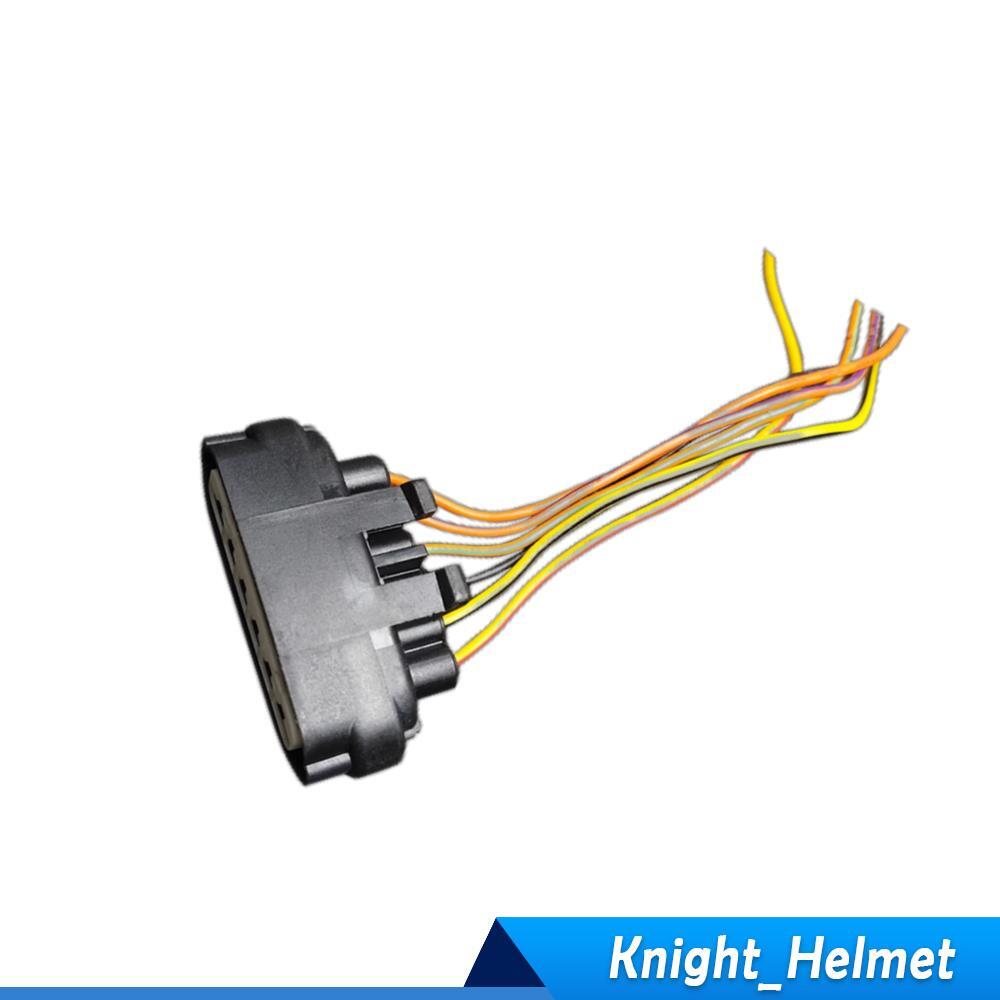 Front Throttle Body Sensor Connector Pigtail Plug Wire Fits for Toyota for Lexus for Scion Q
