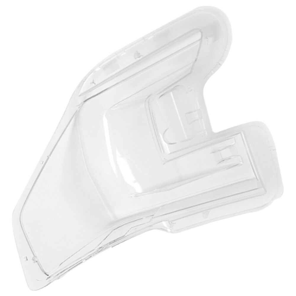 Fits for Sierra 1500 2019-2021 Front Right Headlight Lens Cover Cap Without Glue