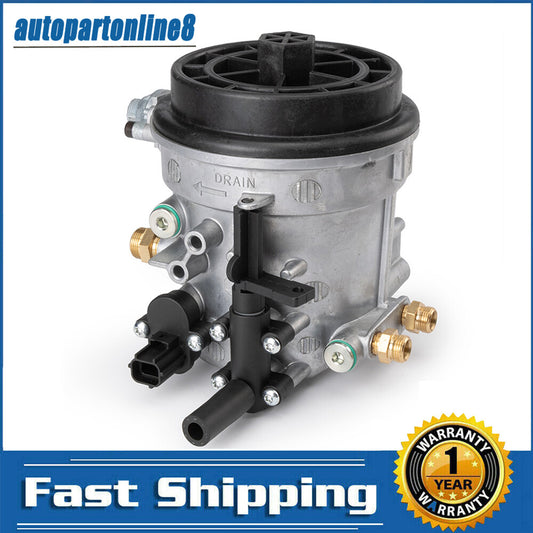 1-piece fuel filter housing F81Z9155AC for 99-03  for ford  7.3L stroke diesel Q