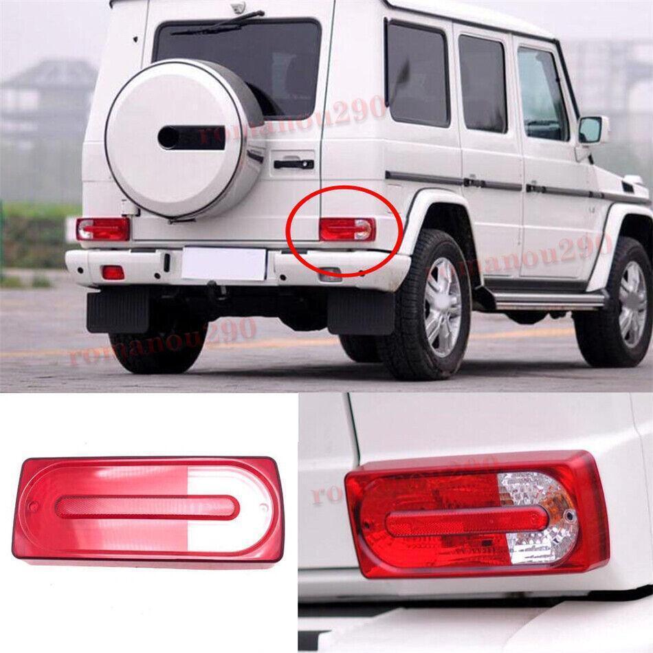 For W463 G550 G63 2008-2018 Right Side Rear Tail Lights Lamp Cover n