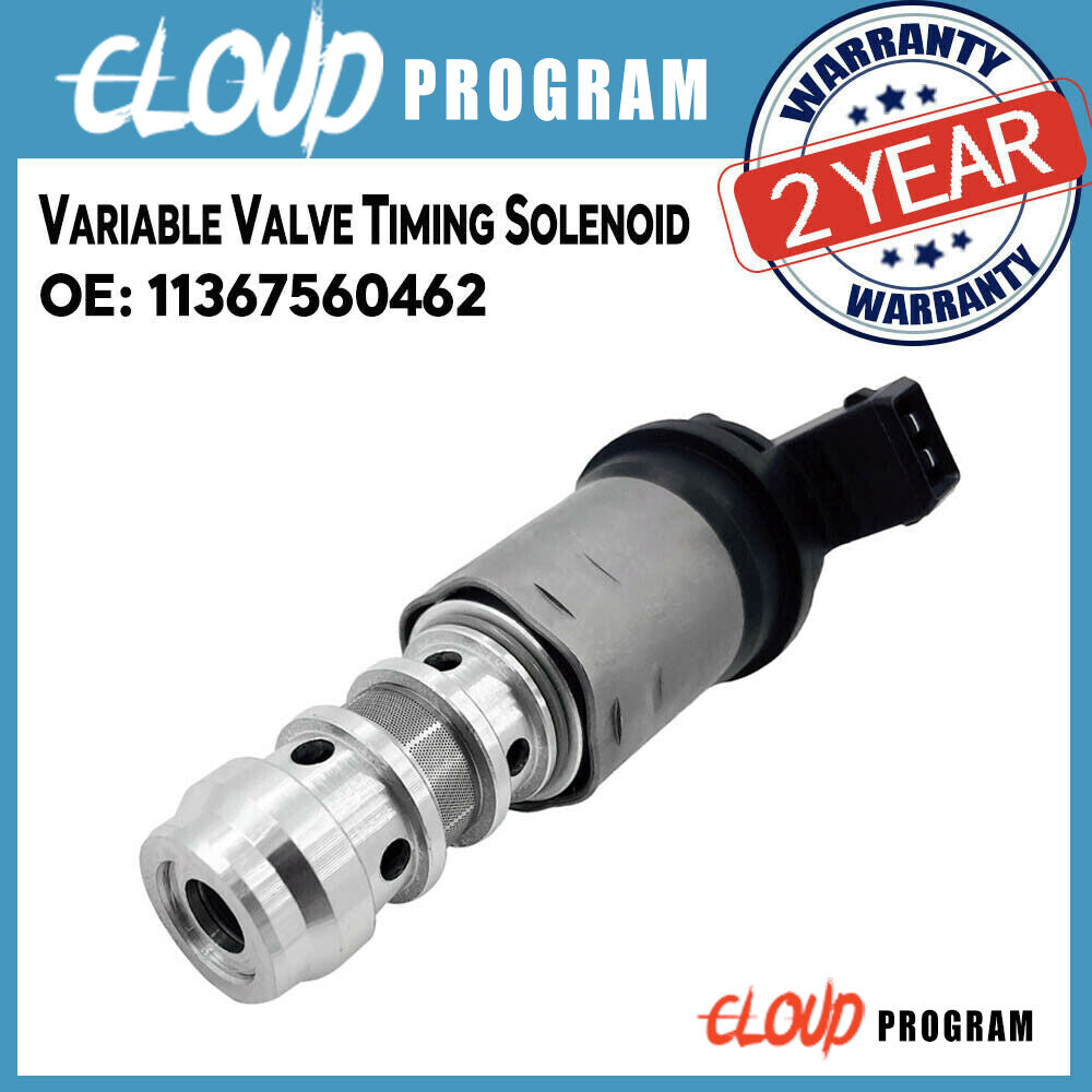 Variable Valve Timing Solenoid VVT 11367560462 Fit For X5 750LI 650I 4.4/4.8 n