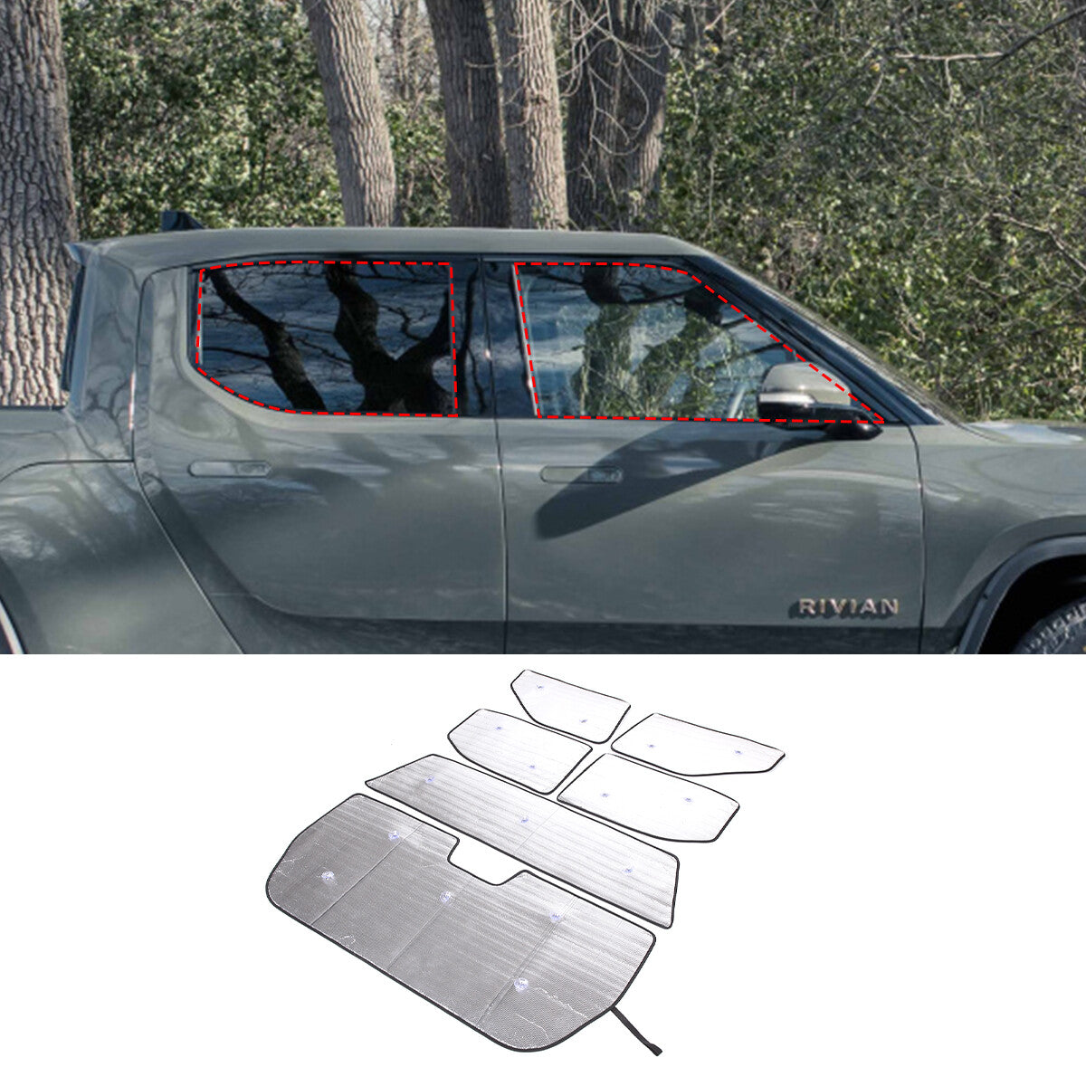 ABS black taillight housing rear lampshade protective cover suitable for Honda for Civic 2022- v