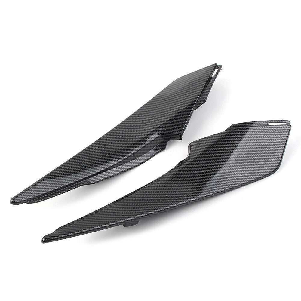 Tank Side Cover Driver for Seat Fairing Carbon Fiber Fit for HONDA CBR1000RR 2012-2016
