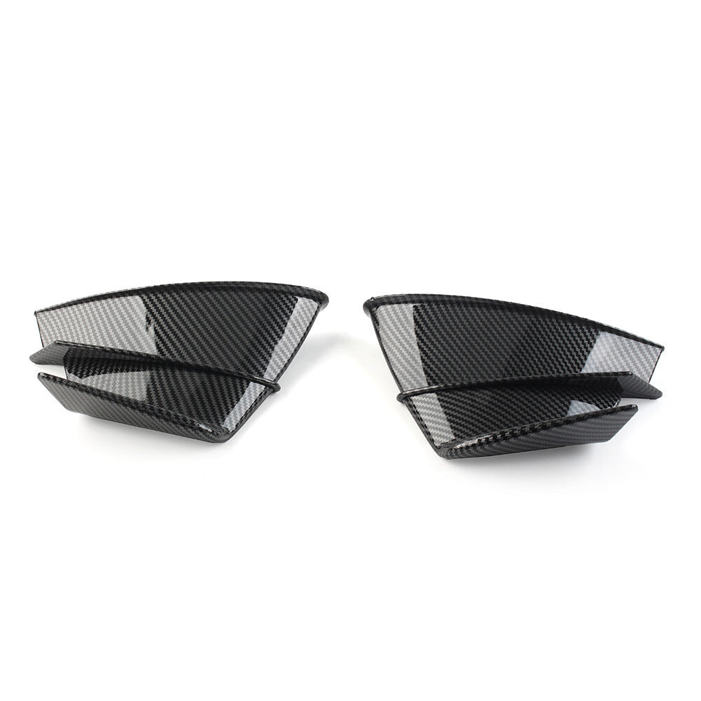 Motorcycle Fairing Winglets Air Deflector for DUCATI Panigale V4S V4R V4 19--21